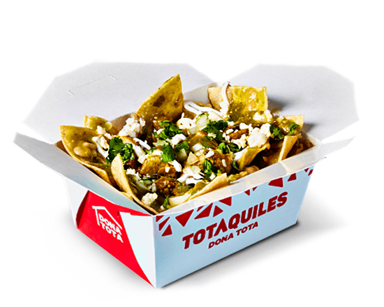 Chilaquiles
