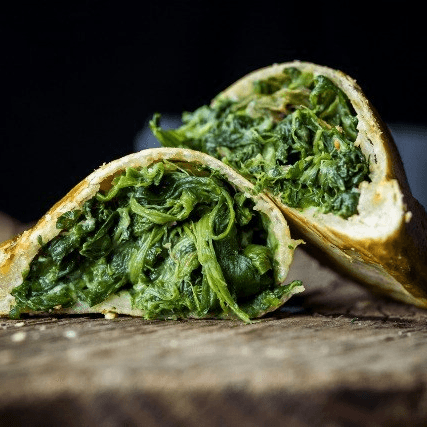 Empanaditas de espinaca x3 unidades