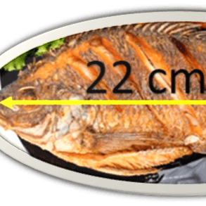 Mojarra Frita