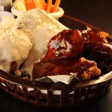 Alitas Orden de 20 Piezas
