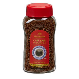 Café Soluble Sanborns