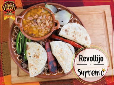 Revoltijo Supremo Del Rey