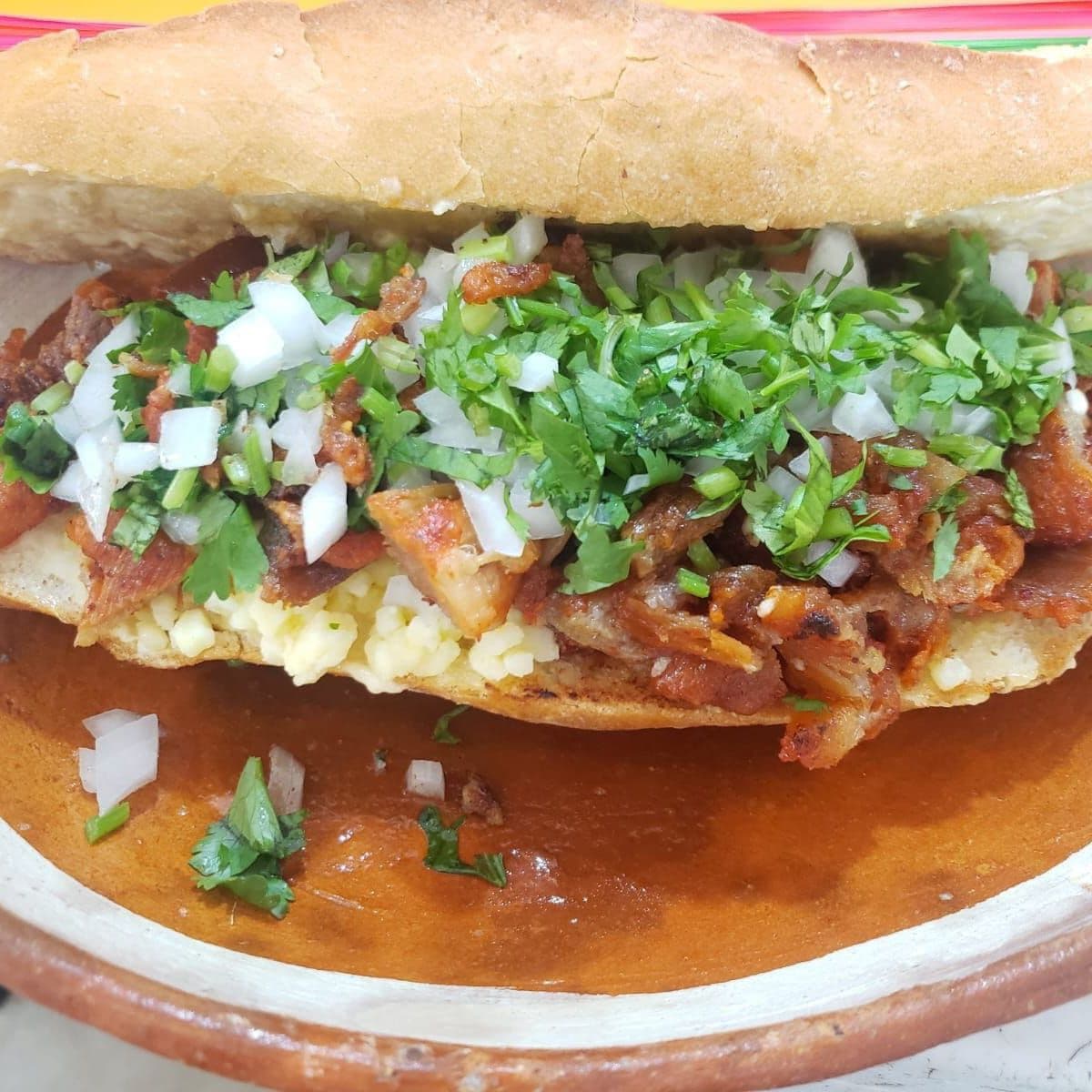 Lonche de pastor