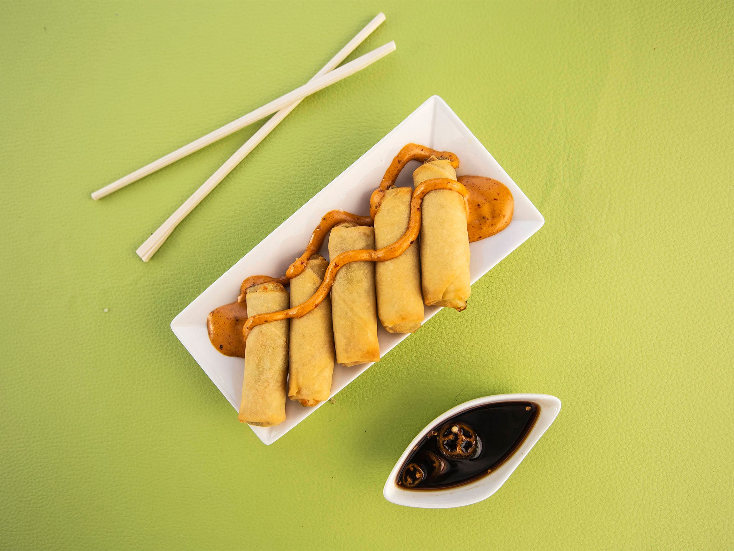 Rollitos Primavera