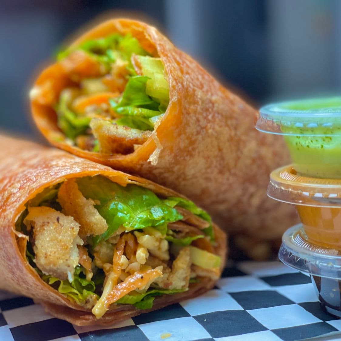 WRAP CHIPOTLE