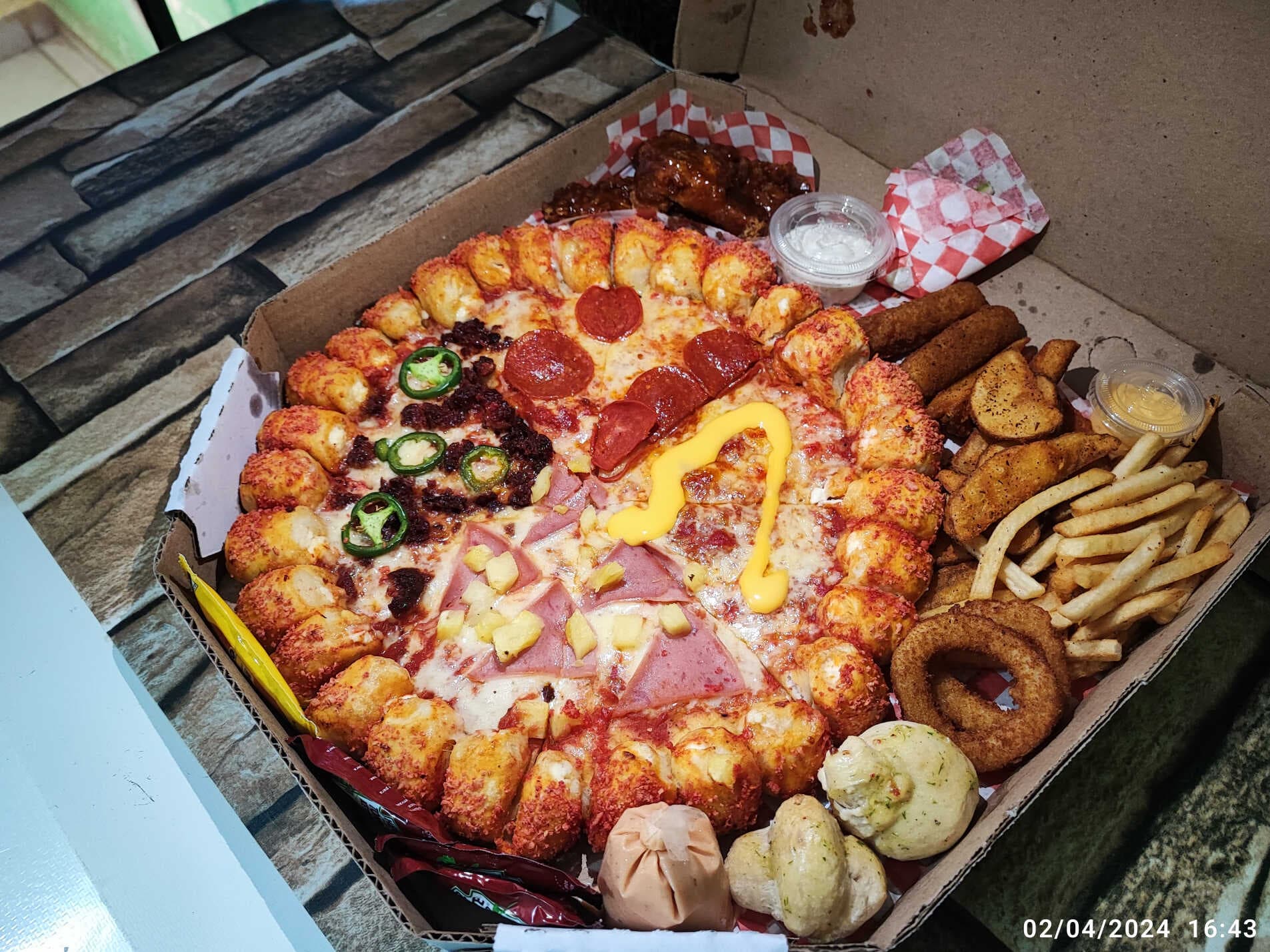 PIZZERIA ROMEO