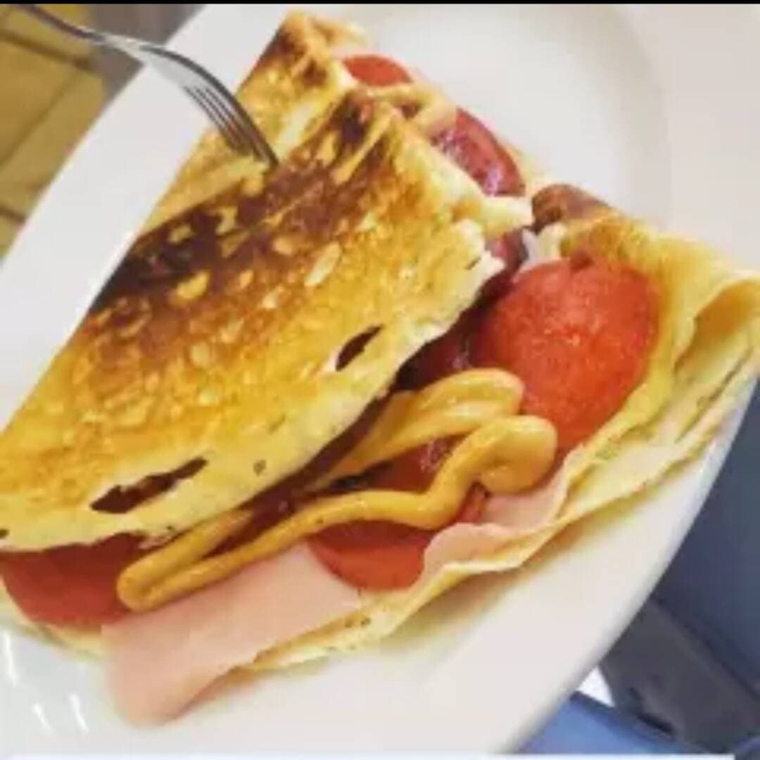 Manchego con Peperoni