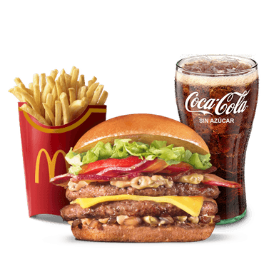 McCombo Grande Club House 2 Carnes