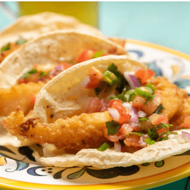 Taco Pescado