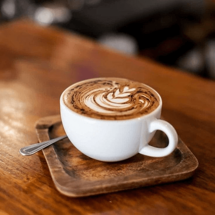 Latte 9oz