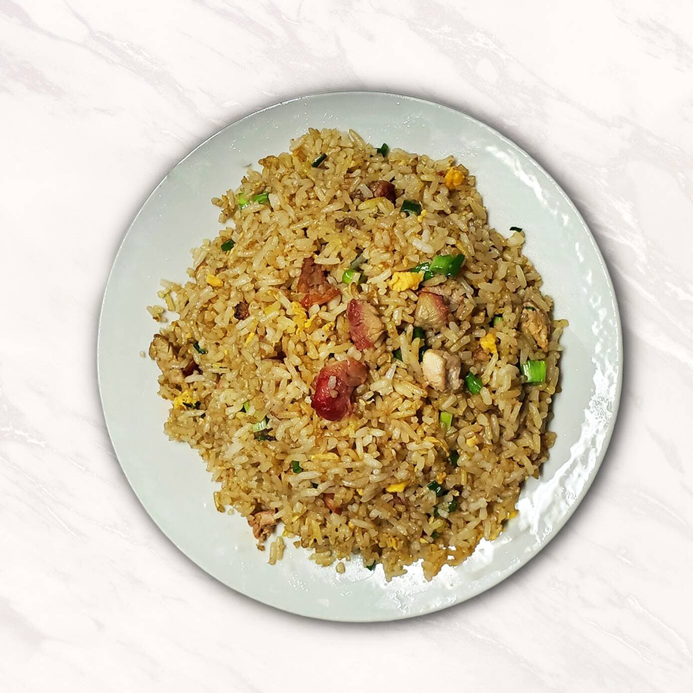 Arroz Chaufa con Chancho