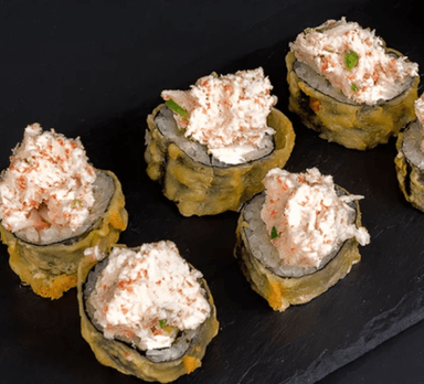Titanic Especial Roll
