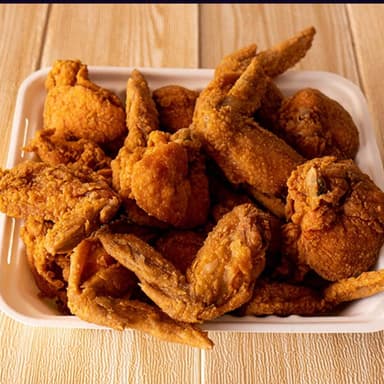 8 Piezas de Pollo