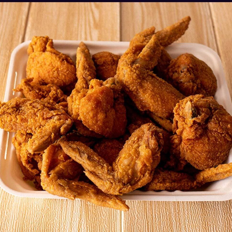 8 Piezas de Pollo