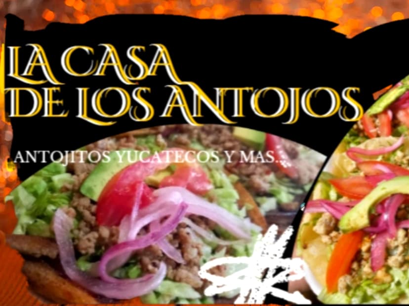 La casa de los antojos