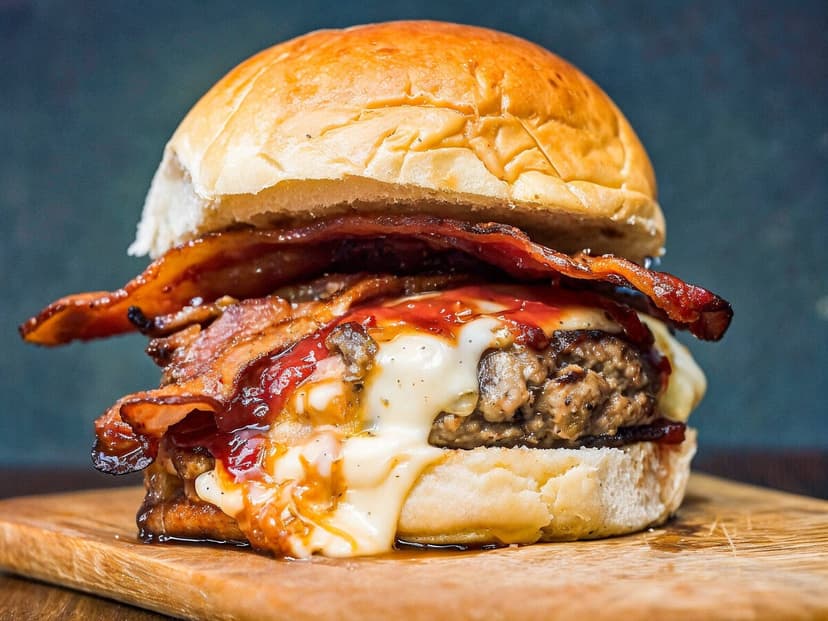 Bisonte Burger (Reforma)