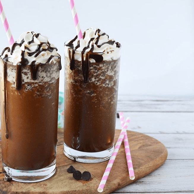 Frappe de Java Chip 12 oz