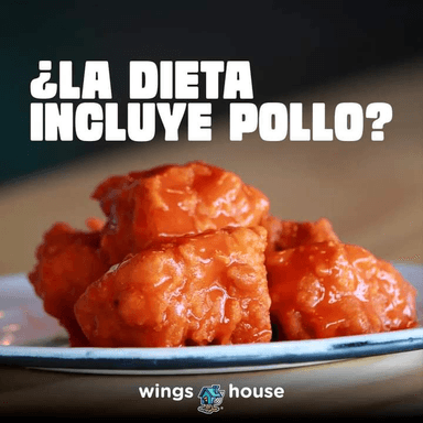 10 pzs de Boneless
