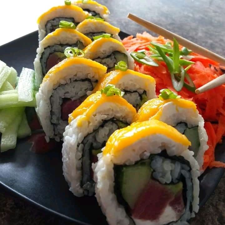 Mango Roll