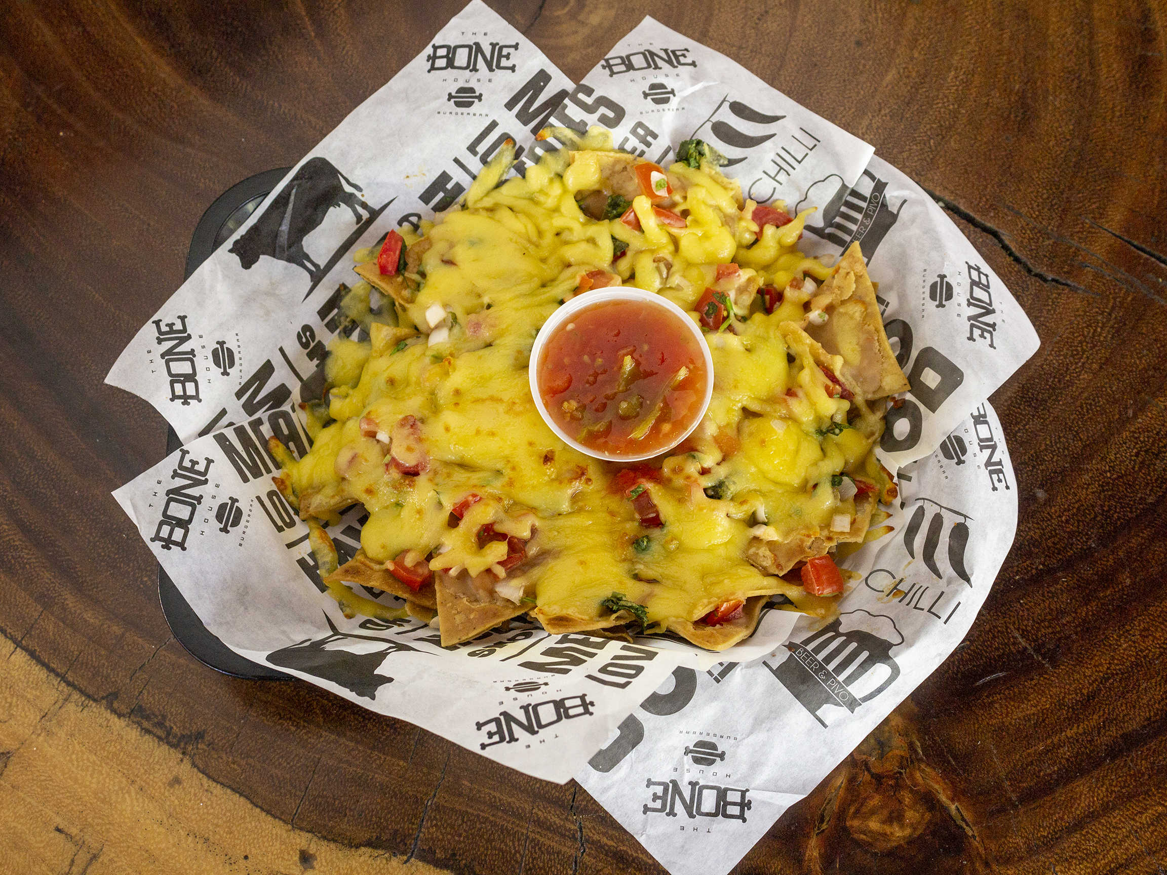 Nachos a la Mexicana 300 gr