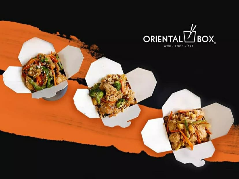 Oriental Box (Obregon)