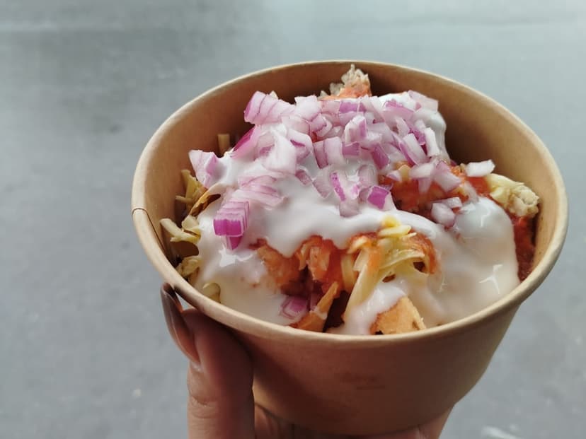 Chilaquiles express