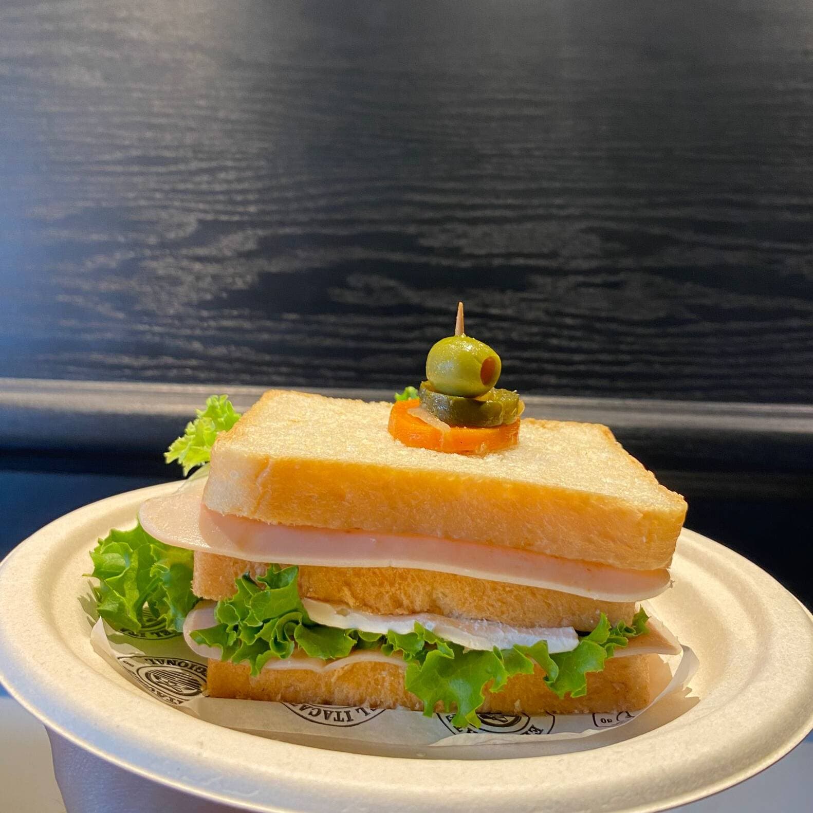 Sándwich de La Casa