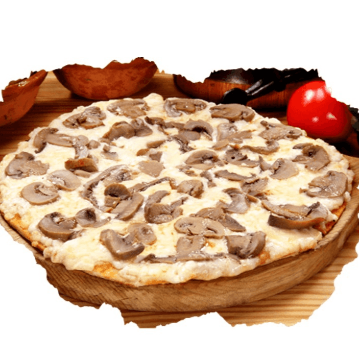 Pizza Champiñón Chica