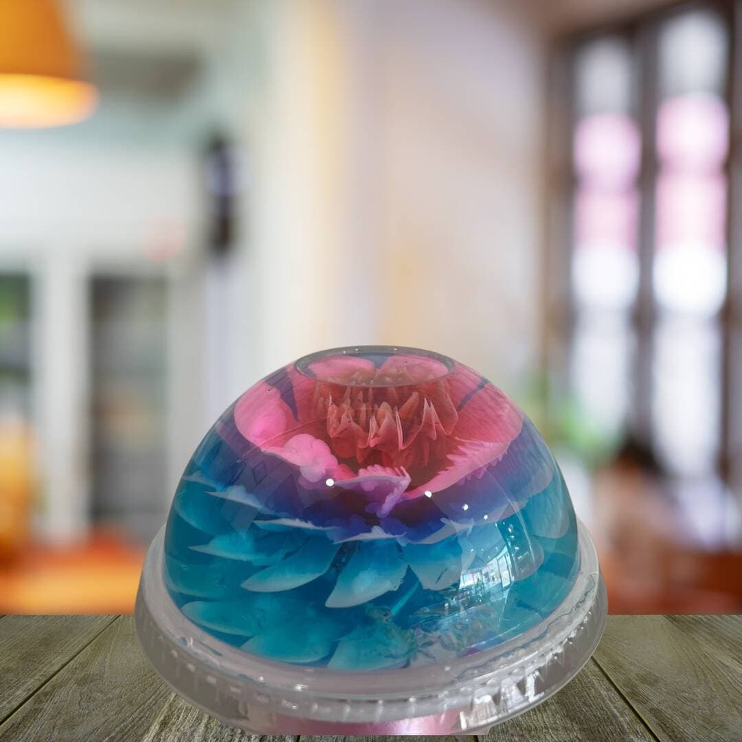 Gelatina de Flor