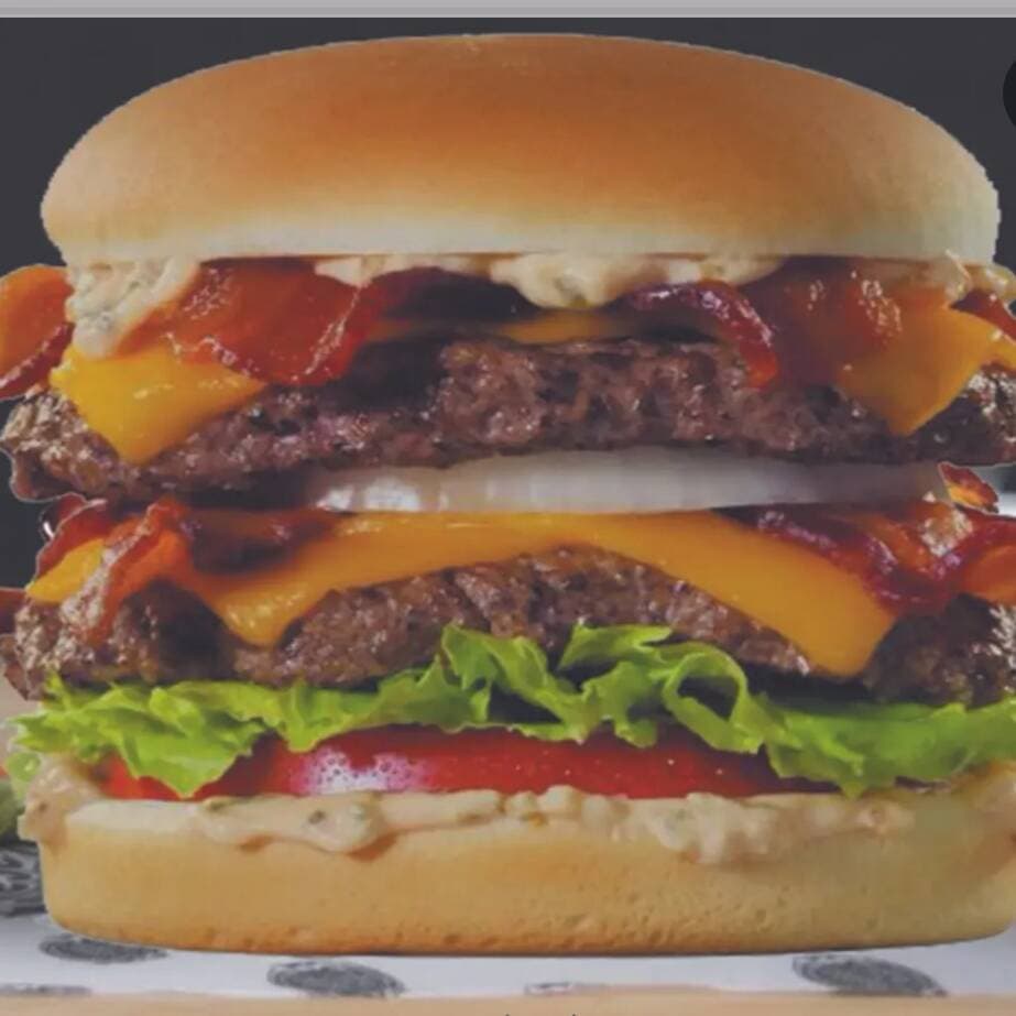 Monster, incluye papas