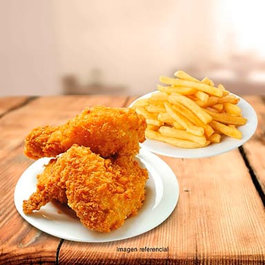 2 Piezas Broaster