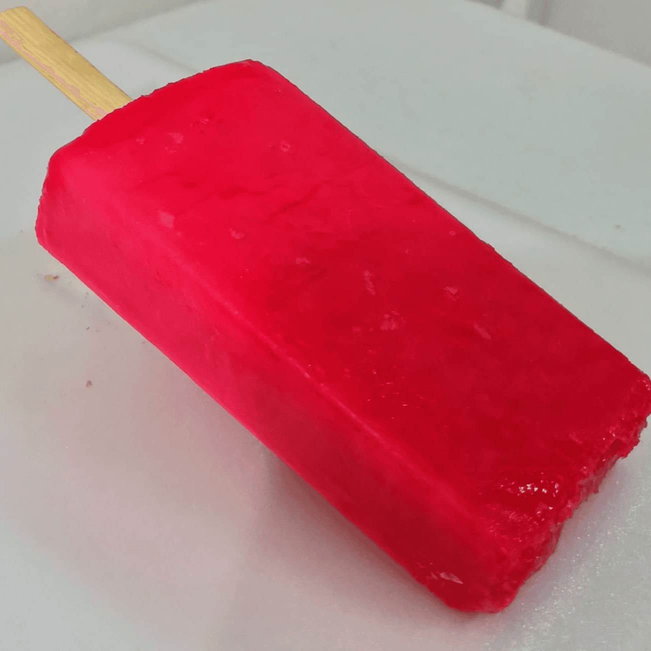 Paleta de Agua de Grosella