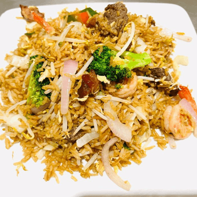 chaufa salvaje especial