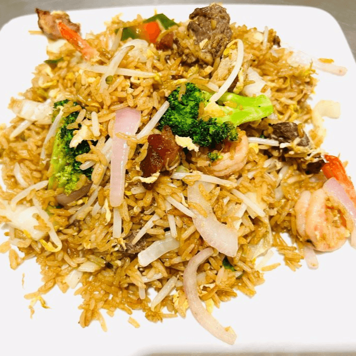 chaufa salvaje especial