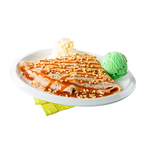 Crepa Caramelo Mani