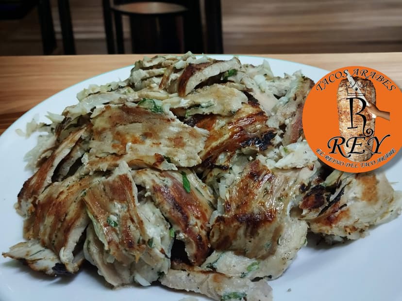 Tacos Árabes El Rey