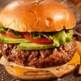 Hamburguesa Especial
