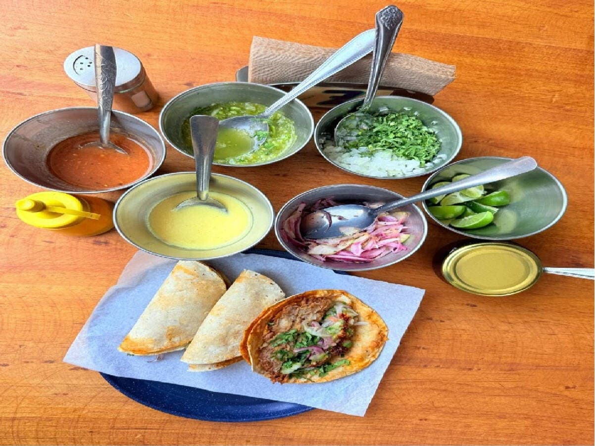 Taqueria  Valentines