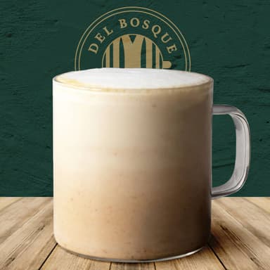 Chai Latte caliente