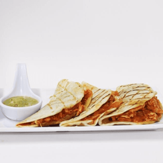 Quesadillas (2 piezas)