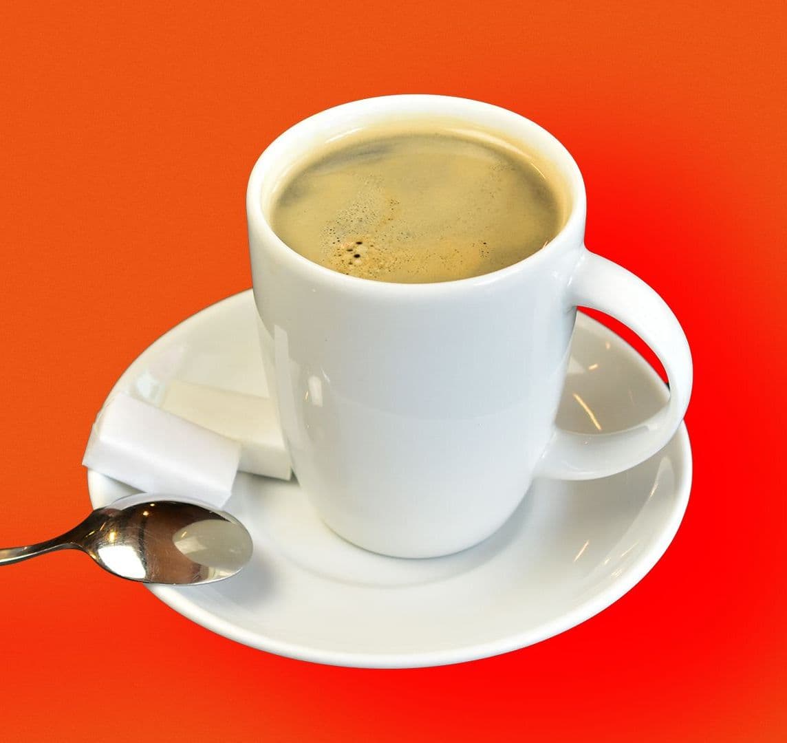 Café Americano 2 x 1