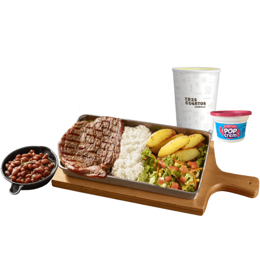 Pa' Almorzar en Combo