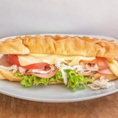 Sándwich de Pollo