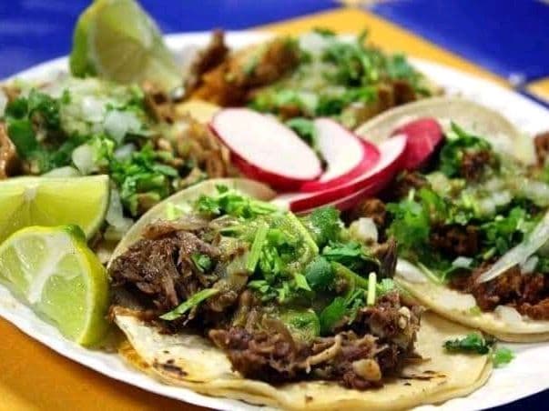 Taquerías Domínguez