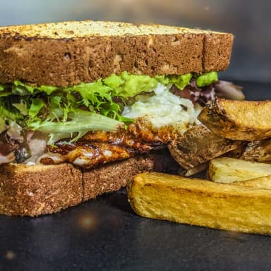 Sandwich Clásico
