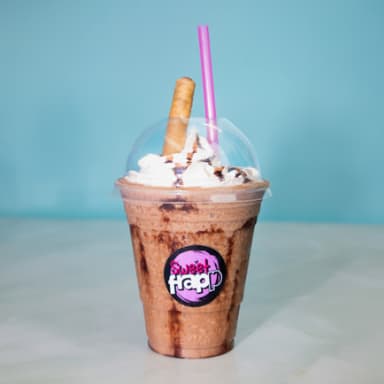 Frappé Nutella