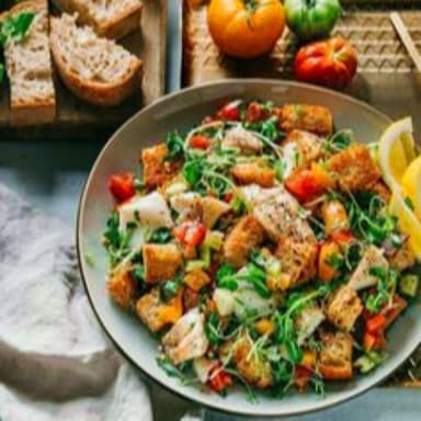 Ensalada Grande Sin Pollo