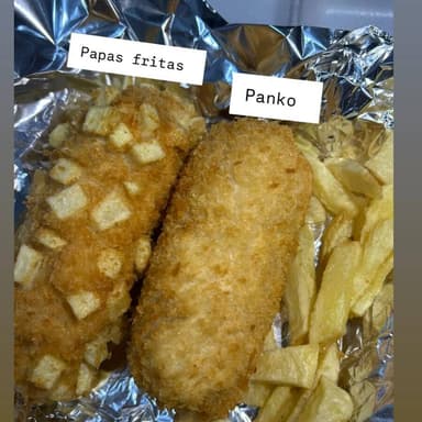 Banderilla de Panko