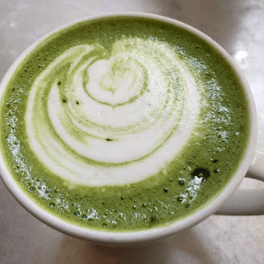 Matcha Latte