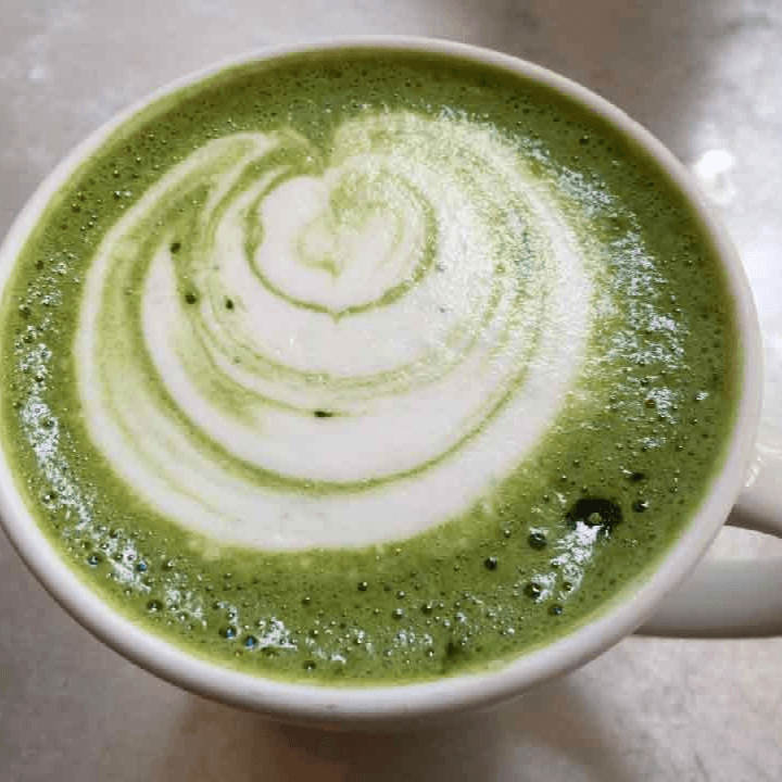 Matcha Latte